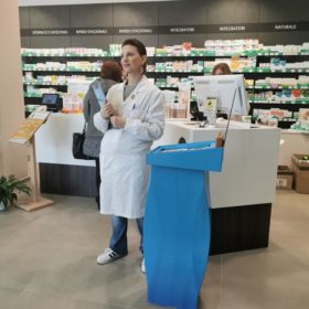 Farmacia Salcuni Vaira - Indossa la terapia 4