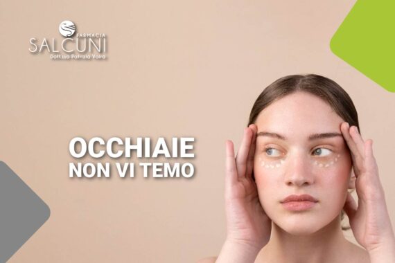 Occhiaie non vi temo-art